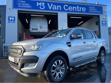 2016 Ford Ranger 2016 FORD RANGER 3.2 TDCI WILDTRAK 4WD 2 200PS