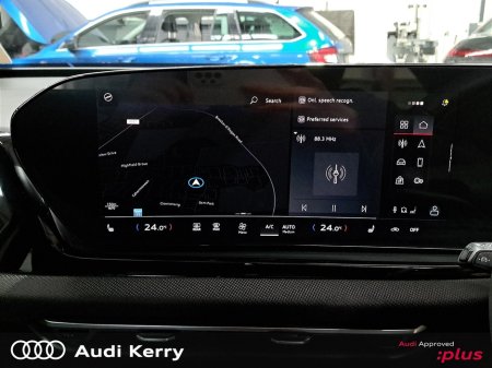 2025 Audi A5 2.0 40TDI 204BHP EDITION ONE SE AUTOMATIC €54,995 thumbnail