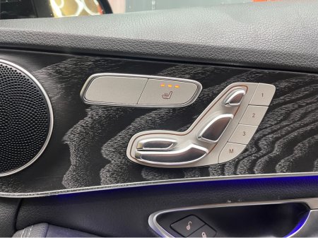 2019 Mercedes-Benz C Class €27950 2019 MERCEDES -BENZ C220D C CLASS AUTOMATIC AMG-LINE AVANTGARDE 2.0 AUTOMATIC / CRUISE CONTROL / ELECTRIC & HEATED SEATS / PADDLE SHIFTER / REVERSE CAMERA / APPLE CARPLAY €27,950 thumbnail