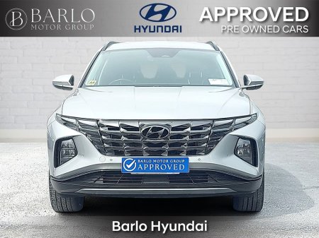 2024 Hyundai Tucson - thumbnail 3