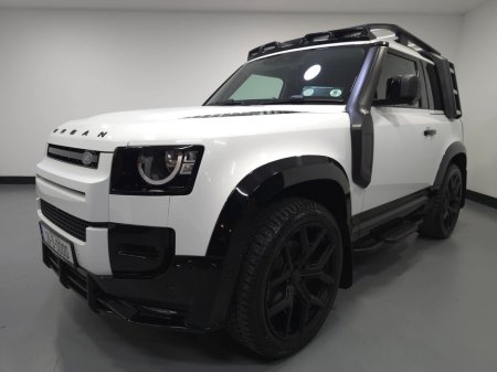 2021 Land Rover Defender  €54,950 thumbnail
