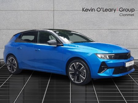 2025 Opel Astra GS 54KWh EV 155PS