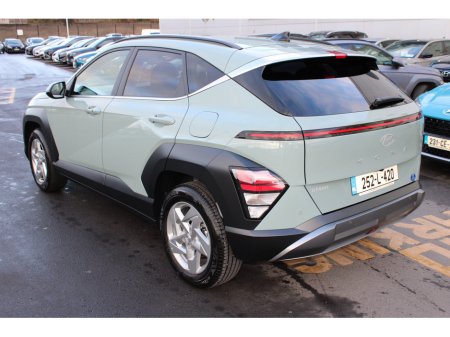 2025 Hyundai Kona 1.0 T-GDI Elegance €34,950