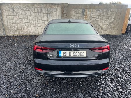 2019 Audi A5 - thumbnail 14