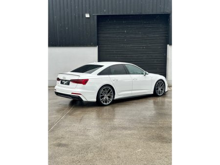 2021 Audi A6 - thumbnail 6