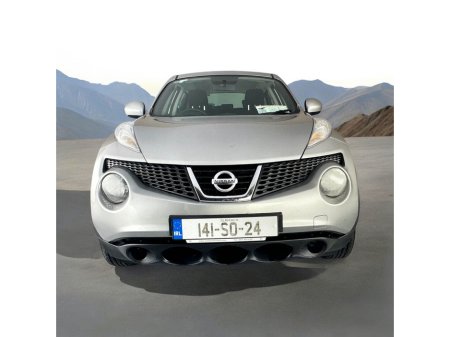 2014 Nissan Juke 1.6 XE