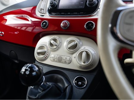 2016 Fiat 500 - thumbnail 15