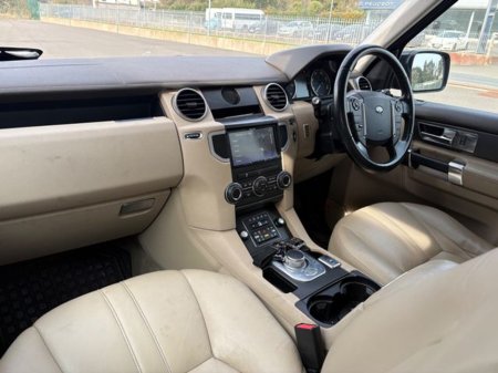 2012 Land Rover Discovery - thumbnail 12