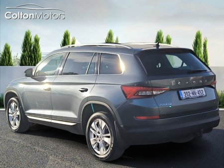 2020 Skoda Kodiaq - view 2