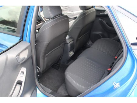 2025 Ford Puma 1.0L EcoBoost Hybrid 125PS Titanium €29,000 thumbnail