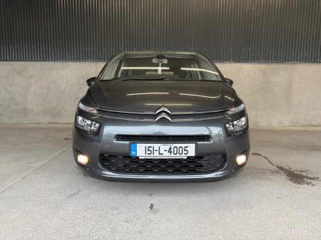 2015 Citroen Grand C4 Picasso - thumbnail 4