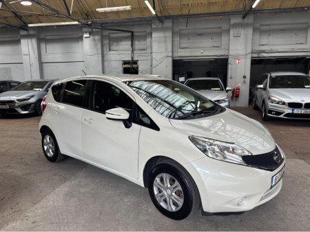 2016 Nissan Note - thumbnail 1