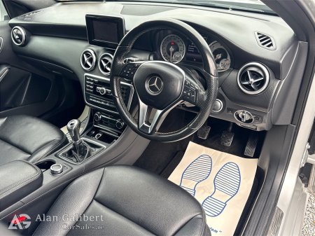 2015 Mercedes-Benz A Class - thumbnail 10