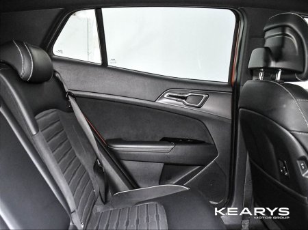 2023 Kia Sportage GT Line 1.6 CRDi SCR MHEV €33,888 thumbnail