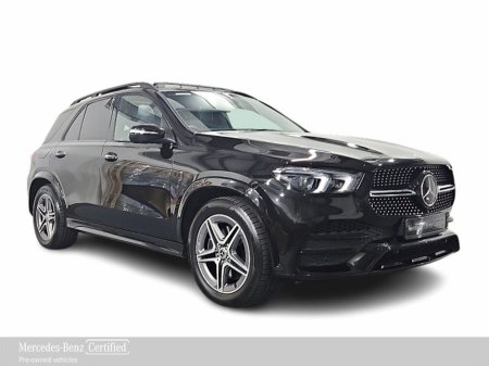 2021 Mercedes-Benz GLE Class - thumbnail 2