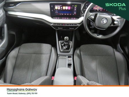 2024 Skoda Octavia STYLE 2.0 TDI 115 €32,950 thumbnail