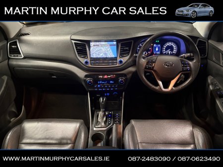 2016 Hyundai Tucson EXECUTIVE AUTO * LOW KMS * €15,950 thumbnail
