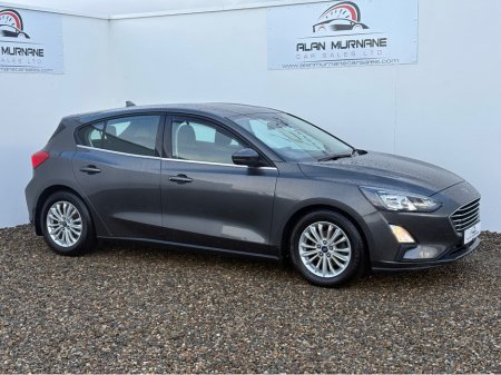 2021 Ford Focus TITANIUM EDITION 5DR 1.5 T TD 120 4