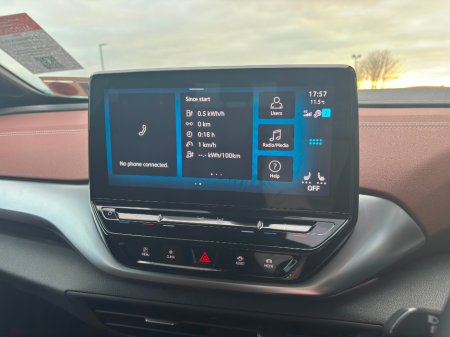 2021 Volkswagen ID.4 - thumbnail 30