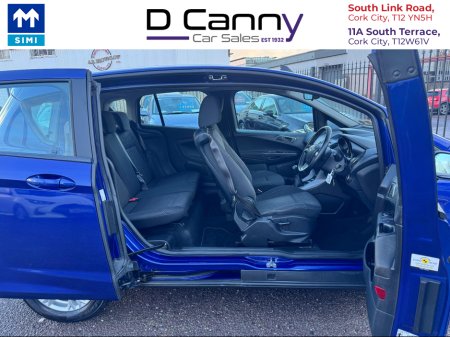 2017 Ford B-Max 1.5 TDCI 75PS M5 2012.75 4DR €10,750 thumbnail