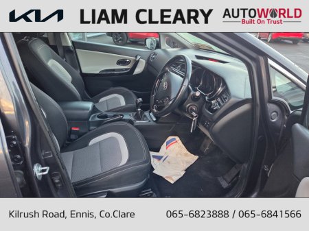 2017 Kia Ceed CEE'D SPORTWAGON 1.6 5DR EX €11,495 thumbnail