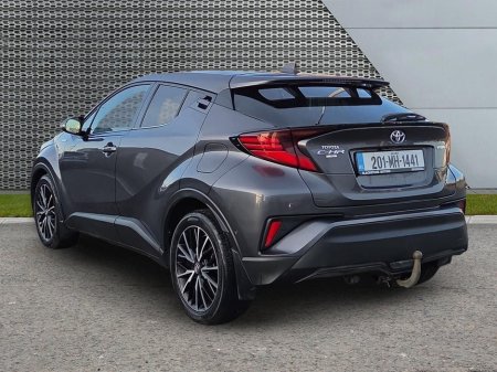 2020 Toyota C-HR - thumbnail 7