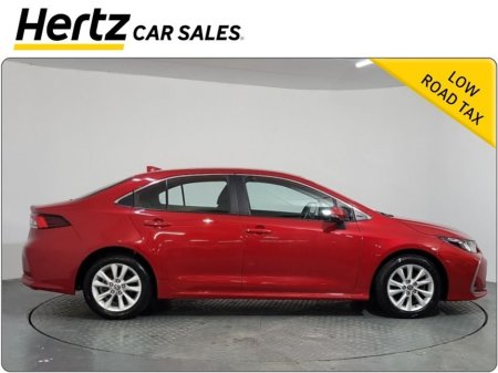 2023 Toyota Corolla LUNA SALOON 1.8 Petrol Automatic €22,795 thumbnail