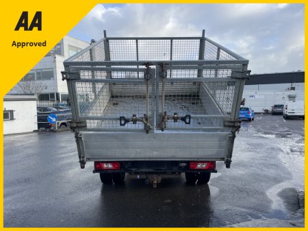 2015 Ford Transit 350 TWIN WHEEL TIPPER €15,000