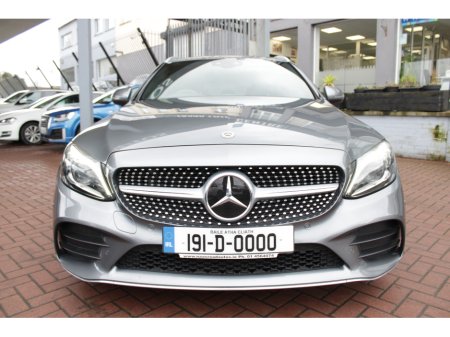 2019 Mercedes-Benz C Class C220D AMG LINE PREMIUM 5DR ESTATE AUTO //  STUNNING CAR FINISHED IN GREY MET // BUY WITH CONFIDENCE AA AND SIMI APPROVED DEALER 2026 // FINANCE ARRANGED // ALL TRADE INS WELCOME €25,950 thumbnail