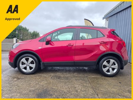 2018 Opel Mokka * ONLY 52K MILES * 1.4 PETROL * €11,995 thumbnail