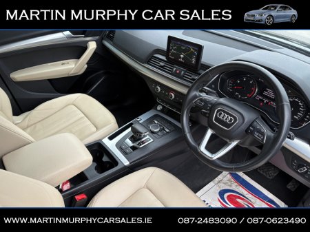 2019 Audi Q5 2.0 TDI 163 QUATTRO AUTO €26,950 thumbnail
