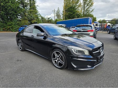 2016 Mercedes-Benz CLA Class 220 AMG SPORT DIESEL  AUTO €14,800
