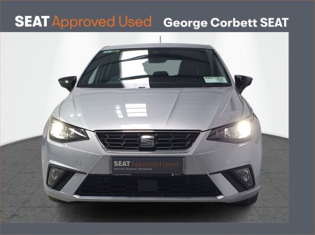 2024 SEAT Ibiza FR 1.0TSi 95hp (From €80 per week) €22,995 thumbnail