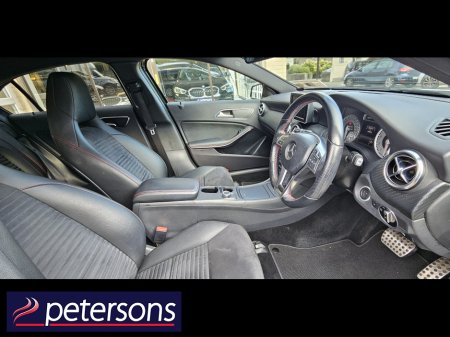 2013 Mercedes-Benz A Class A180 1.6 PETROL 5DR AUTOMATIC €13,950 thumbnail