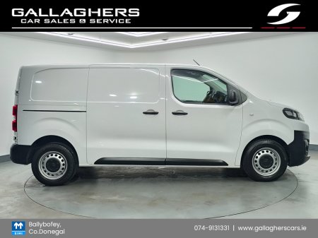 2022 Citroen Dispatch (222) 1400 ENTPRISE PRO 2.0 BLUEHDI €17,882 thumbnail