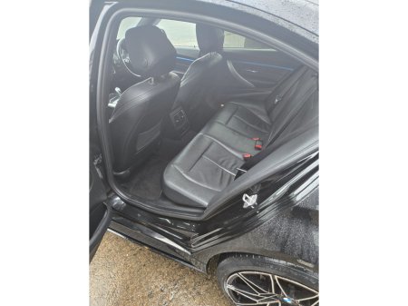 2017 BMW 3 Series F30 E M SPORT 4DR AUTO // STUNNING  CAR  FRESH NCT AND SERVICE// CAR COMES FULLY VALETED €13,950 thumbnail