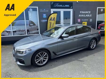 2017 BMW 5 Series D G30 M SPORT 4DR AUTO..NEW NCT..12 MONTH WARRANTY €19,950