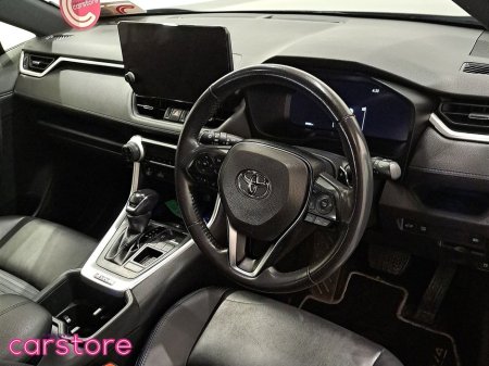 2024 Toyota Rav4 2.5 Hybrid Sport 2WD €44,880 thumbnail