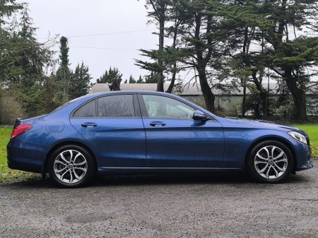 2018 Mercedes-Benz C Class - thumbnail 6