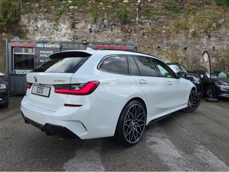 2021 BMW 3 Series - thumbnail 9