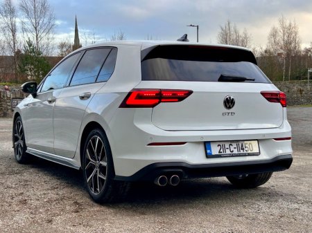 2021 Volkswagen Golf - thumbnail 6