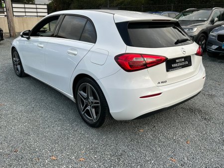 2019 Mercedes-Benz A Class  €19,950