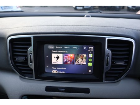 2018 Kia Sportage - thumbnail 18