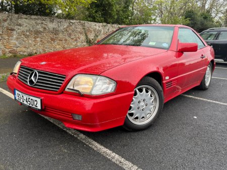 1993 Mercedes-Benz 300 24V 2DR A (NEW NCT) €14,950 thumbnail