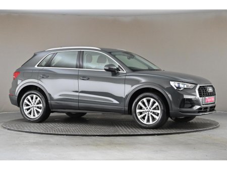 2022 Audi Q3 E-TRON TFSI E 245 S-TRONIC *FULL LEATHER* €38,890 thumbnail