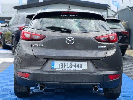 2018 Mazda CX-3 - thumbnail 6