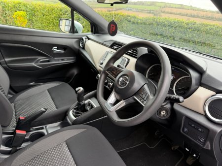 2022 Nissan Micra - thumbnail 11