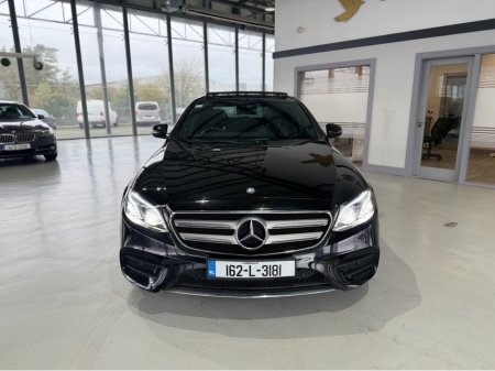 2016 Mercedes-Benz E Class - thumbnail 9