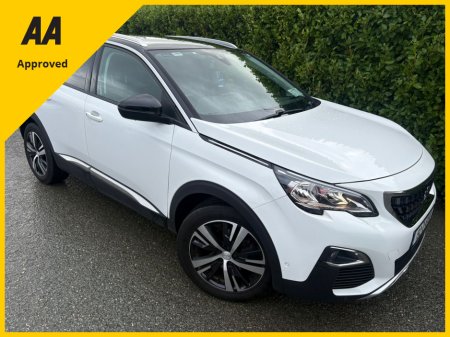 2019 Peugeot 3008 - thumbnail 4