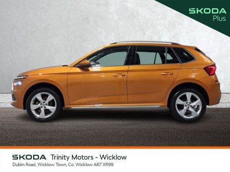 2023 Skoda Kamiq - photo 6